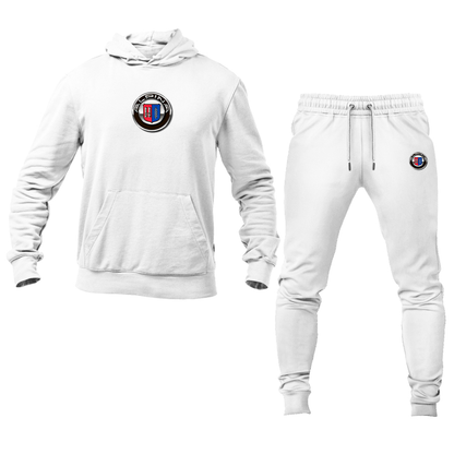 Men's Alpina Logo Hoodie Joggers Set