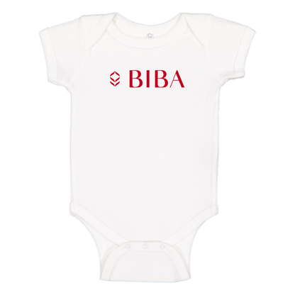 Biba Logo Baby Onesie Romper