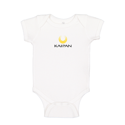 Kaipan Logo Baby Romper Onesie