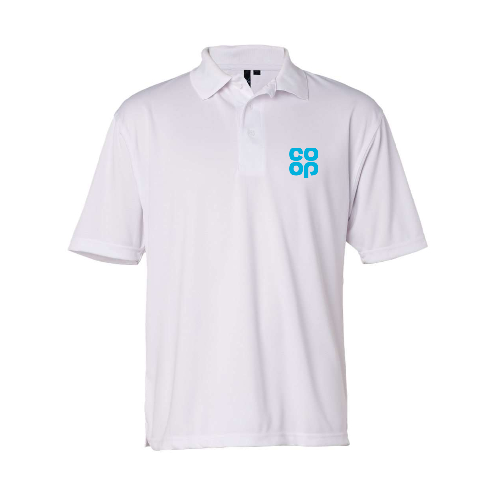 Men's CoOp Sierra Pacific Moisture Free Mesh Polo