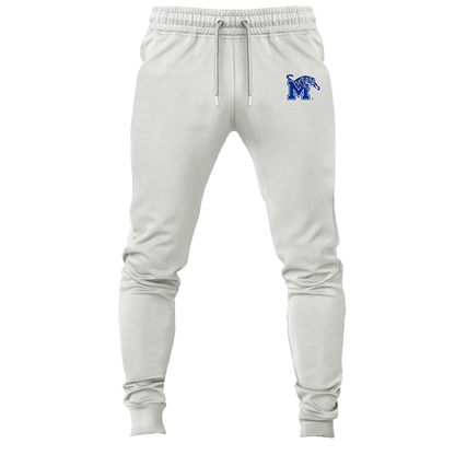 Men's Memphis Tigers Logo Joggers Sweatpants
