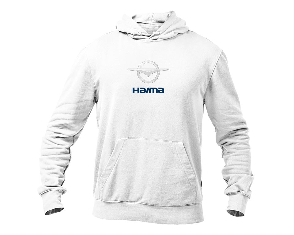 Men's Haima Logo Pullover Hoodie