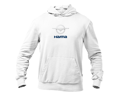 Men's Haima Logo Pullover Hoodie