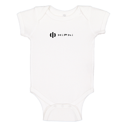 HiPhi Logo Baby Romper Onesie
