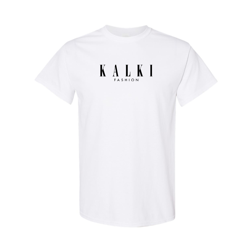 Men's Kalki Fashion Logo Cotton T-Shirt