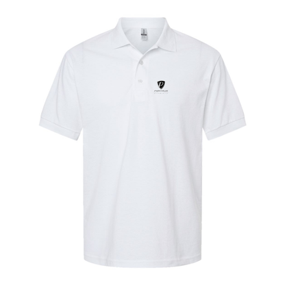 Men's Puritalia Automobili Logo Dry Blend Polo