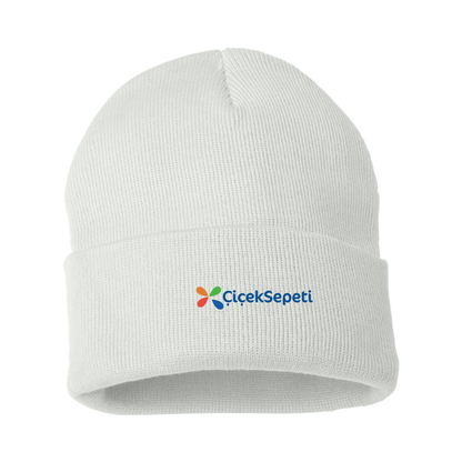 Ciceksepeti Logo Beanie Hat