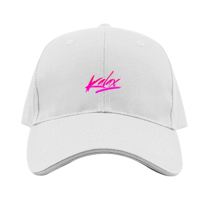 Kalax Logo Dad Baseball Cap Hat