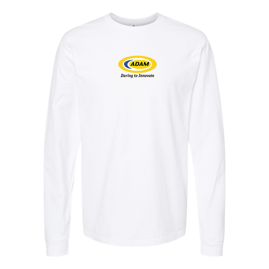 Youth Adam Motors  Logo Long sleeves