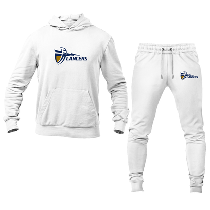 Men's California Baptist Lancers Hoodie Joggers Set