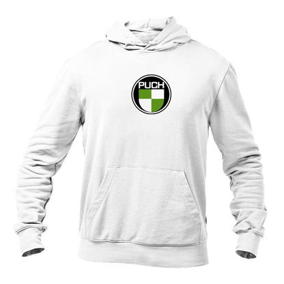 Men's Puch Logo Pullover Hoodie