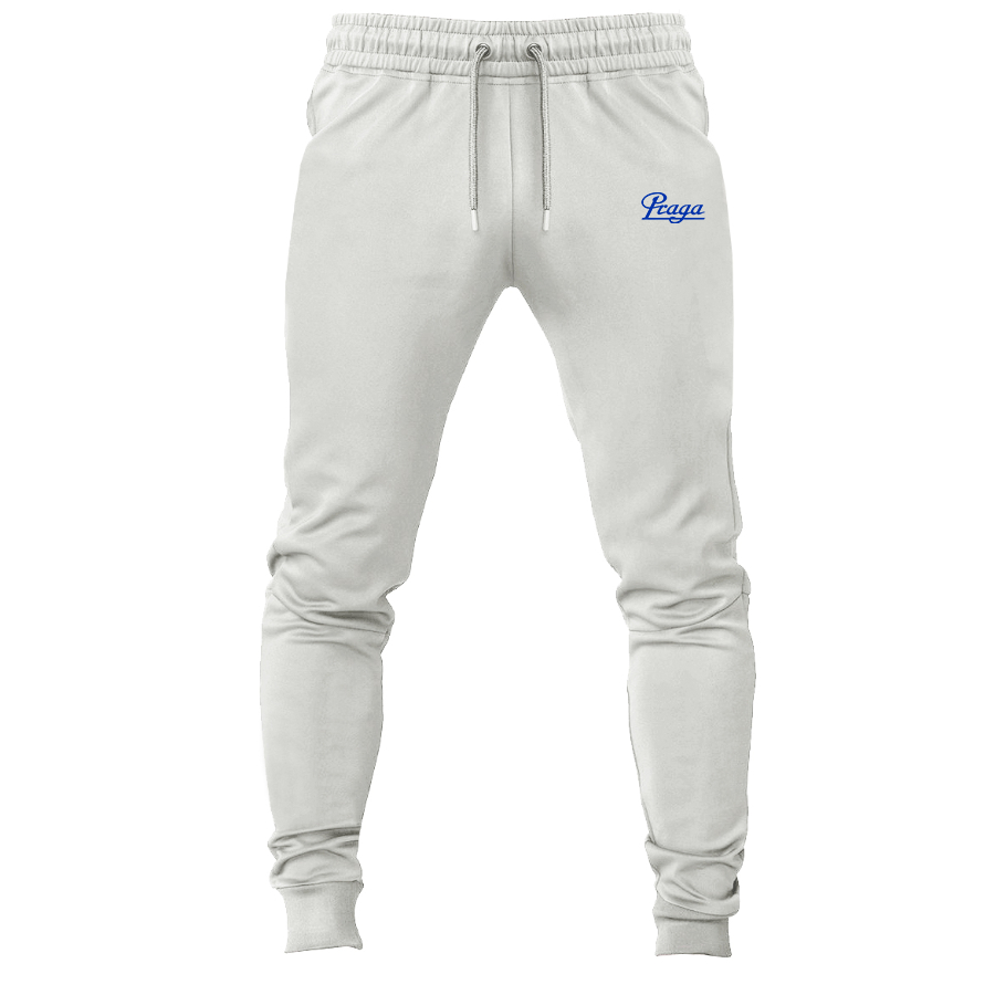 Men's Praga Logo Sweatpants Joggers