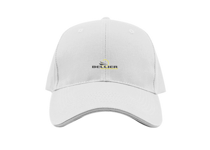 Bellier Automobiles Logo Dad Baseball Cap Hat