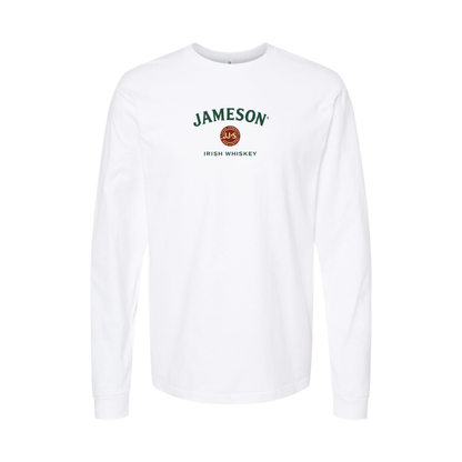Men's Jameson Logo Long Sleeve T-Shirt
