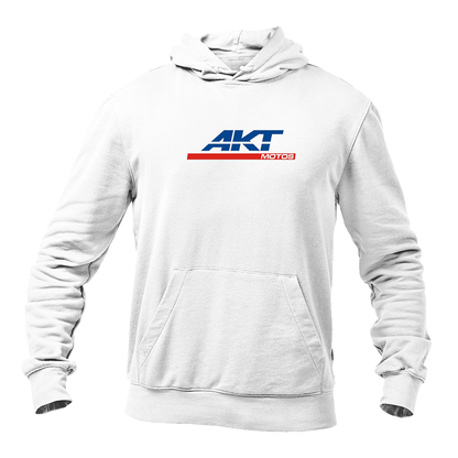 Men's AKT Logo   Pullover Hoodie