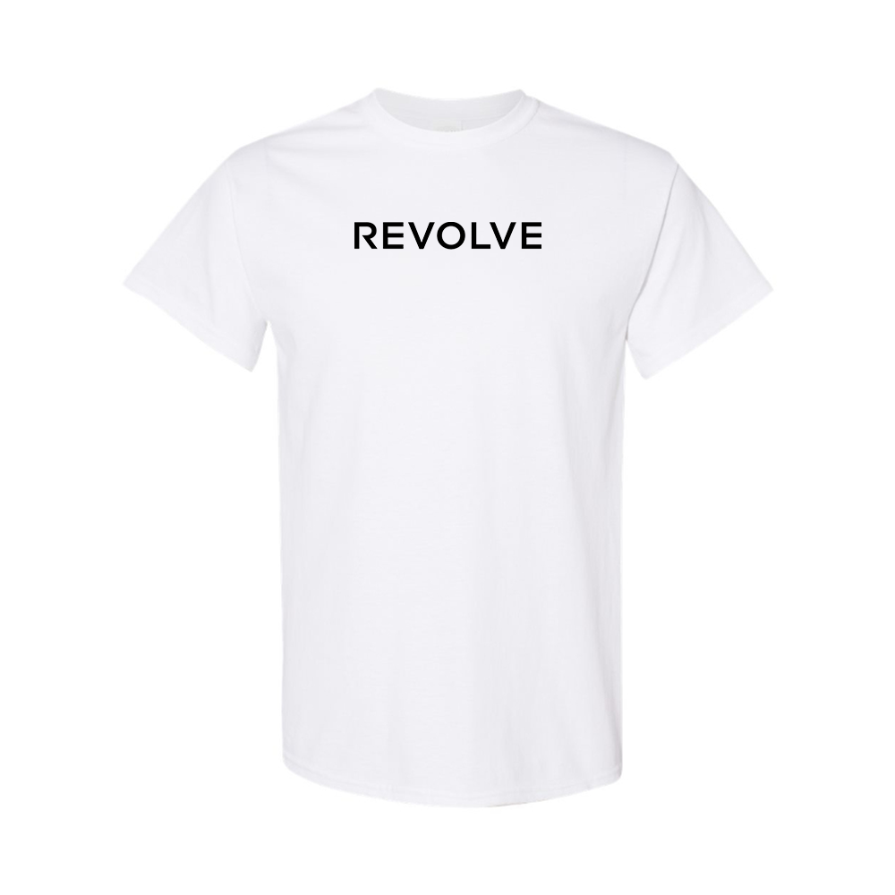 Men's Revolve Logo Cotton T-Shirt
