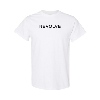Men's Revolve Logo Cotton T-Shirt