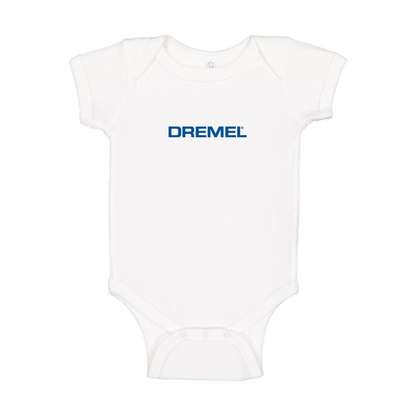 Dremel Logo Baby Romper Onesie