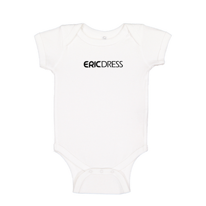 Ericdress Logo Baby Romper Onesie