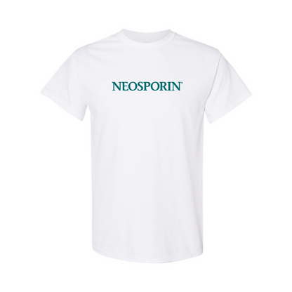 Men's Neosporin Logo Cotton T-Shirt