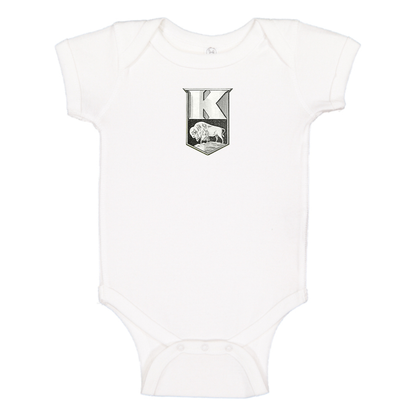 Kaiser Logo Baby Onesie Romper