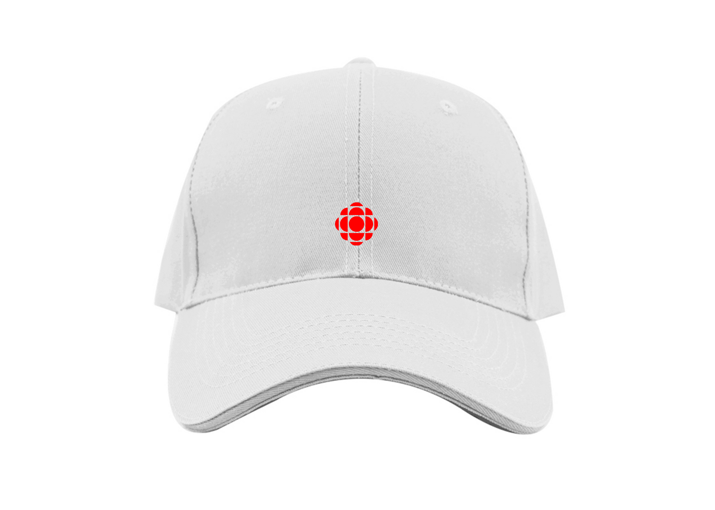 CBC Logo Dad Baseball Cap Hat