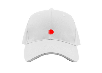 CBC Logo Dad Baseball Cap Hat