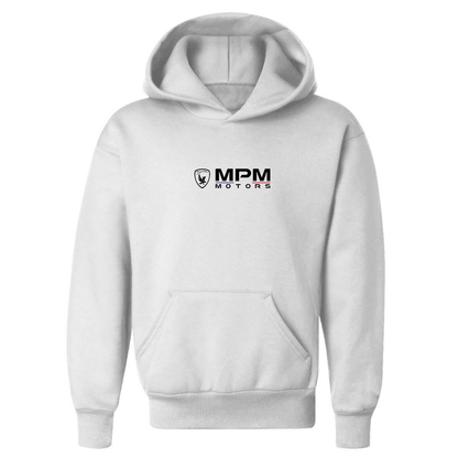 Youth MPM-Motors Pullover Hoodie