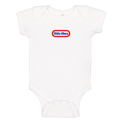 Little Tikes Logo Baby Onesie Romper