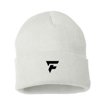 Fittipaldi Logo Beanie Hat