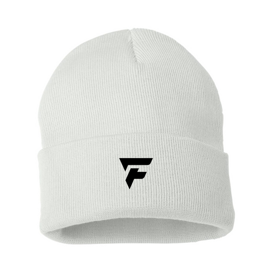Fittipaldi Logo Beanie Hat