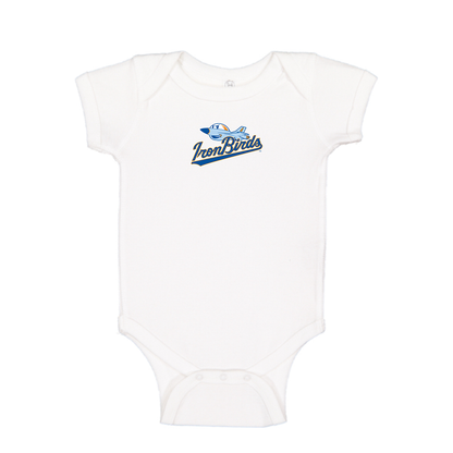 Aberdeen IronBirds Logo Baby Romper Onesie