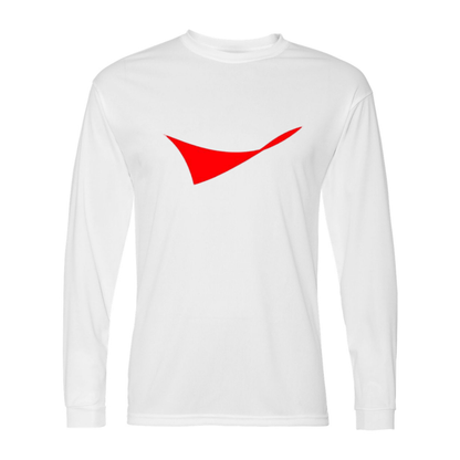 Men's Conoco Phillips Symbol Performance Long Sleeve T-Shirt