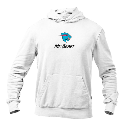 Men's  Mr Beast Logo Pullover Hoodie