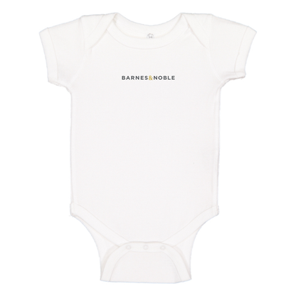 Barnes Noble Logo Baby Onesie Romper