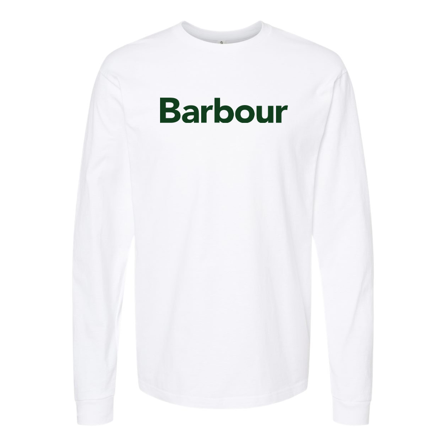 Youth Barbour Logo Long sleeves