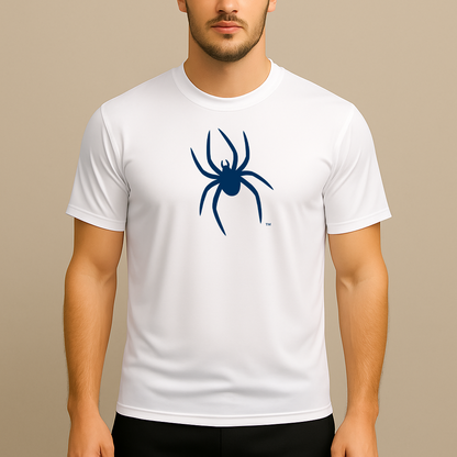 Men's Richmond Spiders Logo Polyester T-Shirt