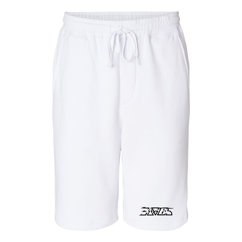 Men's Eagles Independent Trading Co Midweight Fleece Short
