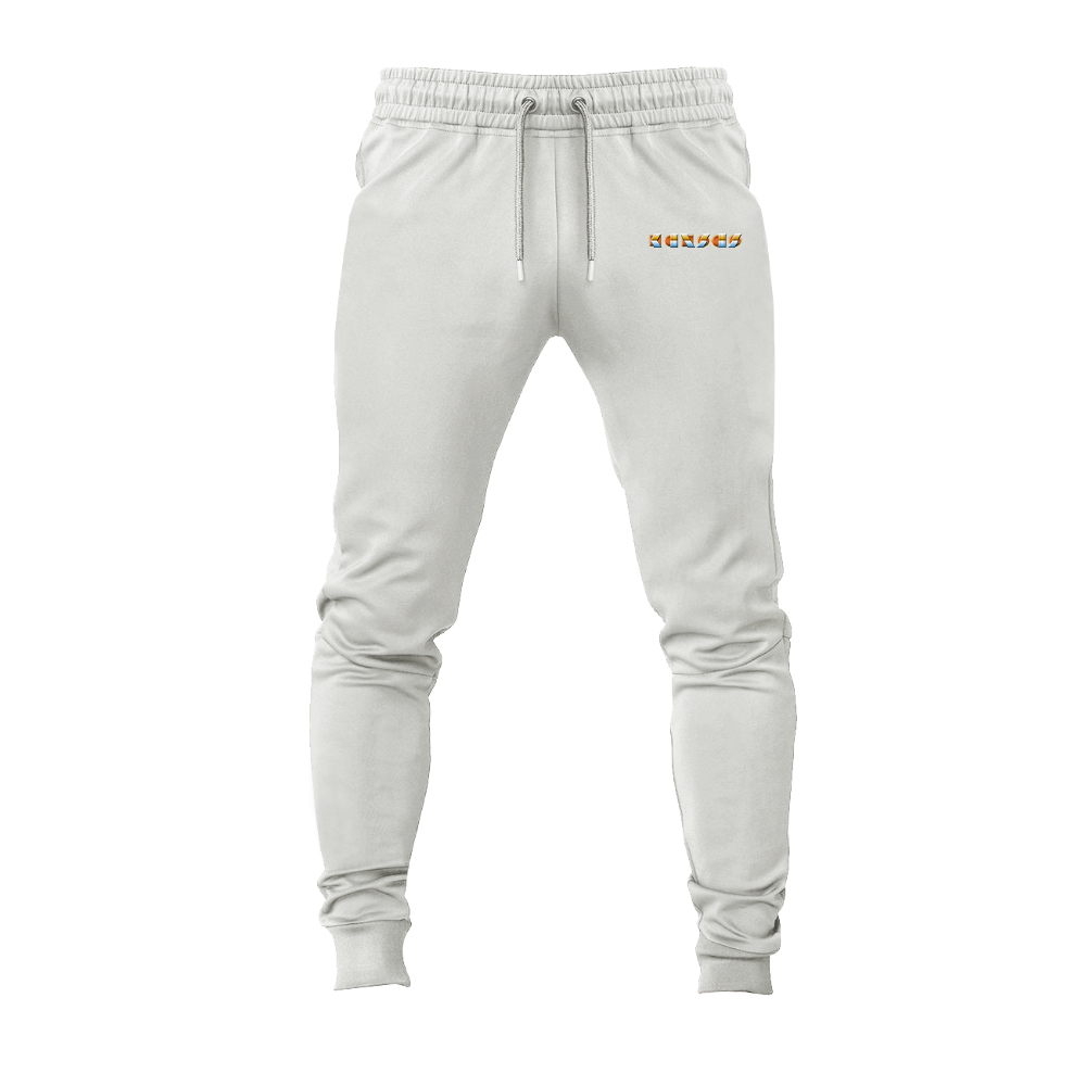 Men's Kansas Logo Joggers Sweatpants