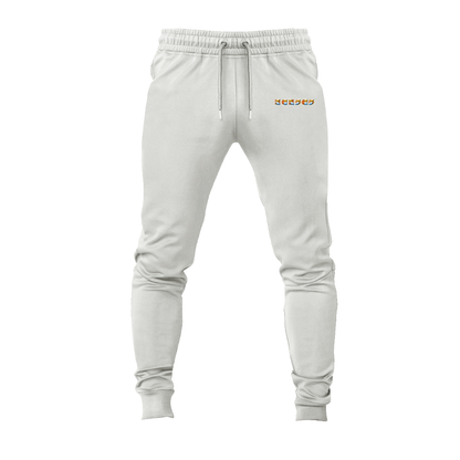 Men's Kansas Logo Joggers Sweatpants