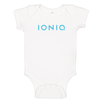 Ioniq Logo Baby Onesie Romper