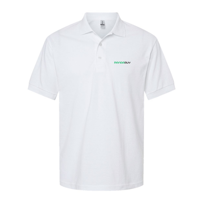 Men's Pandabuy Logo Dry Blend Polo