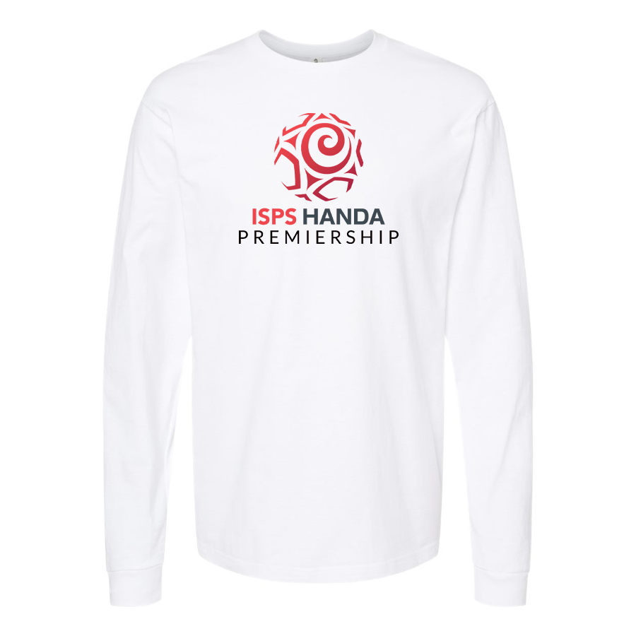 Youth ISPS Handa Premiership Logo Long sleeves