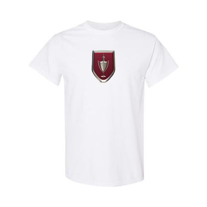 Men's Jinbei Logo Cotton T-Shirt