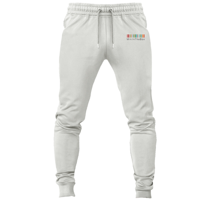 Men's Mini In The Box Logo Joggers Sweatpants