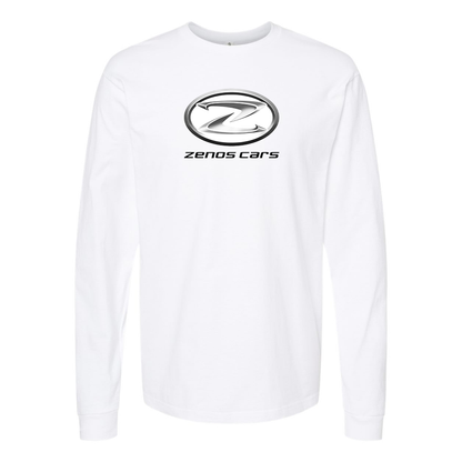 Youth Zenos Cars Logo Long sleeves