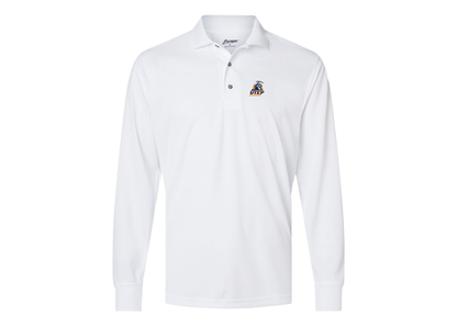 Men's UTEP Miners Paragon Prescott Long Sleeve Polo