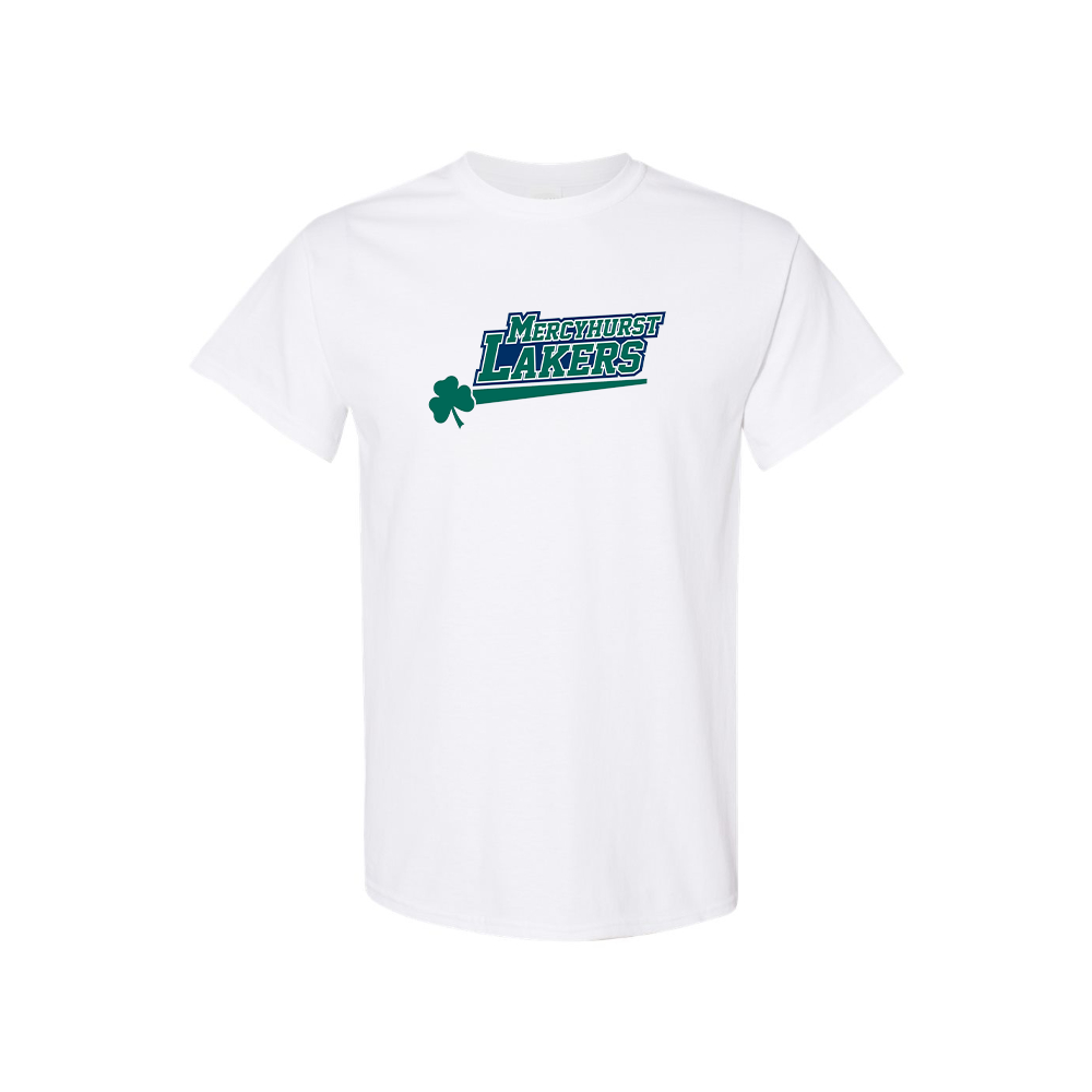 Men's Mercyhurst Lakers Logo Cotton T-Shirt