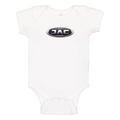 JAC Logo Baby Onesie Romper