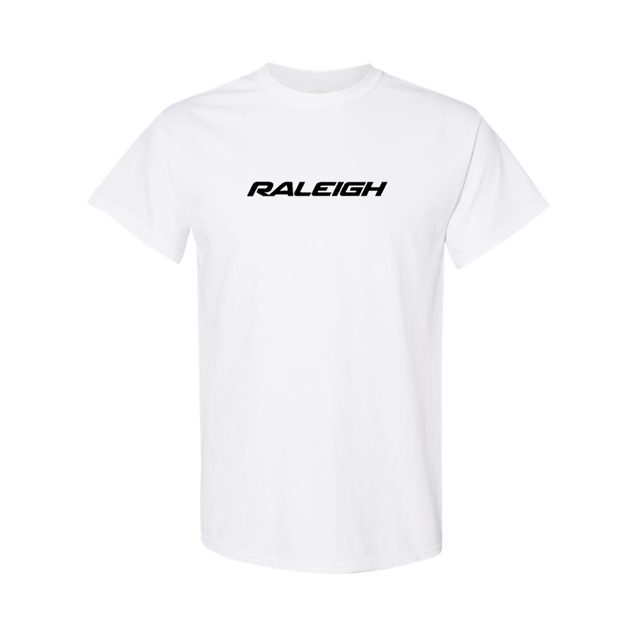 Men's Raleigh Logo Cotton T-Shirt